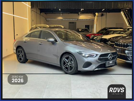 MERCEDES-BENZ CLA 200 1.3 MHEV PROGRESSIVE 7G-DCT